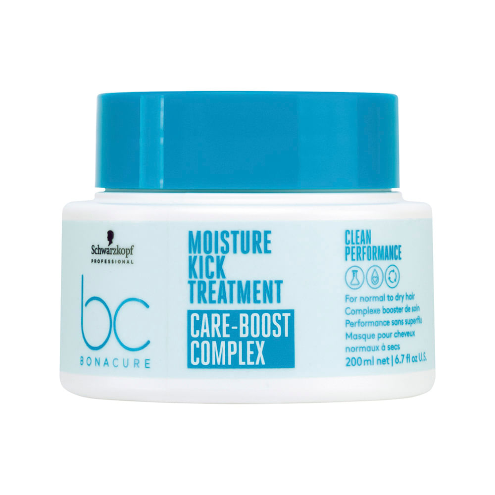 Tratamiento Moisture Kick Hidratante - Bonacure